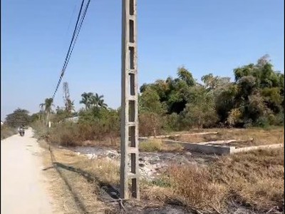 Cần bán lô đất 125m tại Lâm Động, Thủy Nguyên, HP đường quy hoạch 19,5m giá 2,2 tỷ 0