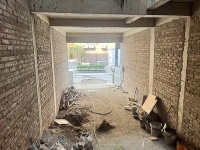 Bán nhà liền kề thịnh liệt 4 tầng ô chờ thang máy vỉa hè ô tô dừng đỗ kinh doanh hoàng mai 3