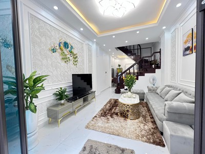 Văn Quán nhà đẹp thoáng sáng rực rỡ, cách một nhà ra ô tô, 31m2, 6.85 tỷ 0