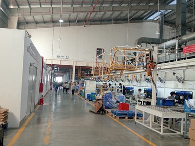 Cho thuê nhà xưởng KCN Yên Mỹ. huyện Yên Mỹ. Hưng Yên 2