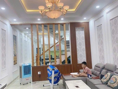 Bán Gấp Nhà 1T2L P. Long Bình Cách Amata 500m, Sổ Riêng Thổ Cư 3