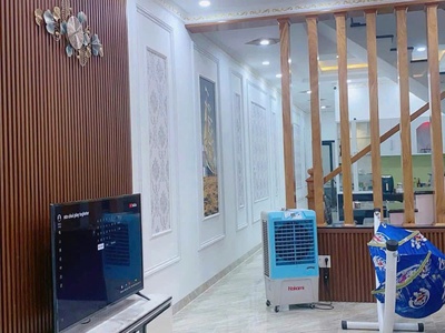 Bán Gấp Nhà 1T2L P. Long Bình Cách Amata 500m, Sổ Riêng Thổ Cư 4