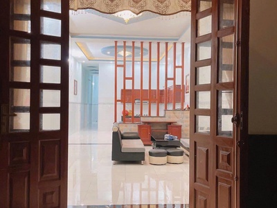 Bán Gấp Nhà 1T2L P. Long Bình Cách Amata 500m, Sổ Riêng Thổ Cư 6