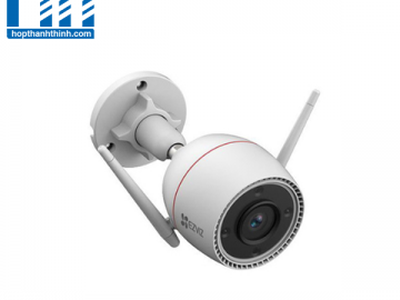 Camera ngoài trời IP wifi 2K Ezviz CS-H3C.R100-1K3WKFL Color  3mp 2