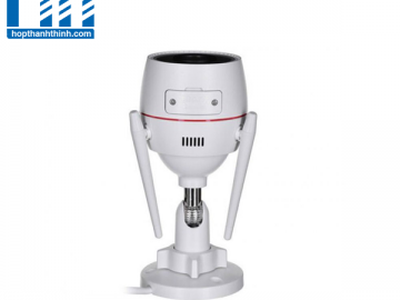 Camera ngoài trời IP wifi 2K Ezviz CS-H3C.R100-1K3WKFL Color  3mp 1