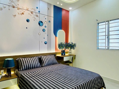 Mua nhà mơi - Đón tết sang - BÁN GẤP nhà mới xây dựng hoàn thiện 2