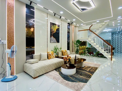 Mua nhà mơi - Đón tết sang - BÁN GẤP nhà mới xây dựng hoàn thiện 8