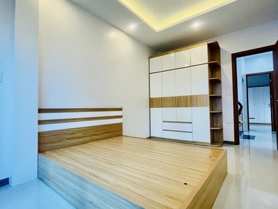 Bán nhà BÙI XƯƠNG TRẠCH - 45M  - NGÕ ô tô tránh - GẦN HỒ - FULL Nội Thất 0