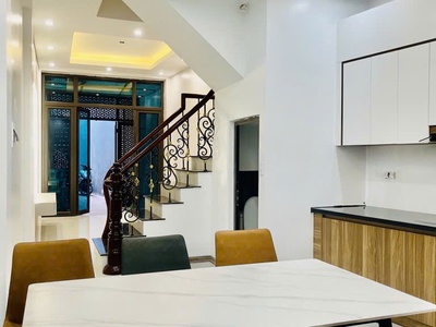 Bán nhà BÙI XƯƠNG TRẠCH - 45M  - NGÕ ô tô tránh - GẦN HỒ - FULL Nội Thất 1