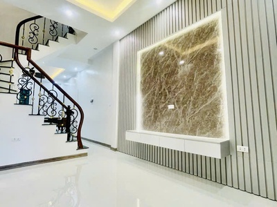 Bán nhà BÙI XƯƠNG TRẠCH - 45M  - NGÕ ô tô tránh - GẦN HỒ - FULL Nội Thất 2
