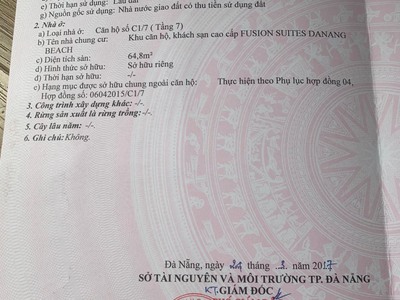 Siêu Phẩm Căn Hộ Biển Mỹ Khê   Sổ Hồng Vĩnh Viễn, Lợi Nhuận Lên Đến 30 Triệu/Tháng 15