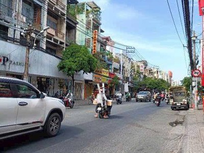 Gò Vấp, nhà giá tốt hẻm ô tô vào ở ngay 0