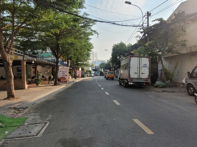 Tòa nhà mặt tiền Nguyễn Hậu, Tân Thành, Tân Phú. DT 15mx17. Hầm   6 lầu, thu nhập 280 triệu. 65tỷ 2