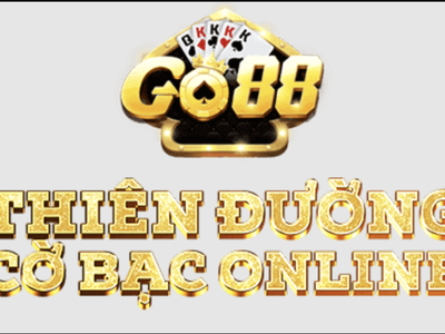 Go88   Thiên đường game đổi thưởng Online 0