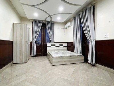 Bán tòa nhà mặt tiền bàu cát 7, đồng đen - hồng lạc, 12x18m, 5 tầng, 33 chdv, 56 tỷ 1