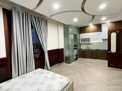 Bán tòa nhà mặt tiền bàu cát 7, đồng đen - hồng lạc, 12x18m, 5 tầng, 33 chdv, 56 tỷ 4