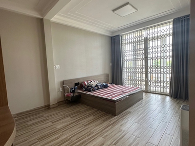 Mặt tiền trần thị ngôi 8x20 chỉ 27 tỷ 5 1