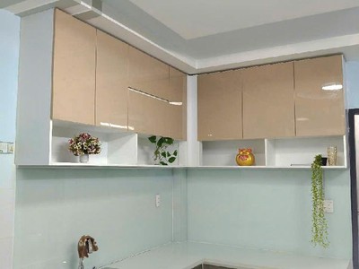Bánnhà mtkd thông ra nguyễnvănlượng p16 gòvấp 50m 4tầng 6tỷ15, nhà mới 1