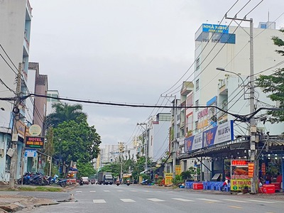 Mặt tiền phạm đức sơn 10x27 dòng tiền 40tr/th chỉ 26 tỷ 0