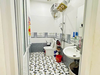 Bán gấp nhà 53m 3 tầng ô tô cách nhà 5m tại kiến hưng, hà đông, chỉ 6,45 tỷ, ngõ rộng thoáng 3