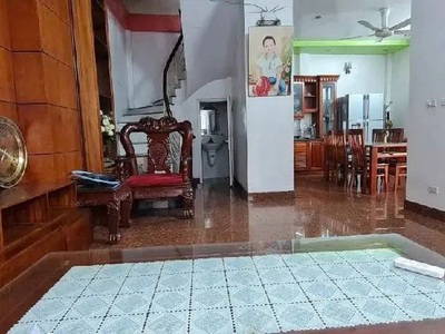 Bán nhà phố cổ ngọc lâm 41m2   4 tầng   7.26 tỷ , ô tô dừng đỗ ngày đêm trước nhà 1