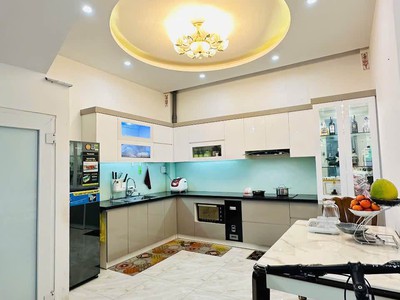 Bán gấp nhà 53m 3 tầng ô tô cách nhà 5m tại kiến hưng, hà đông, chỉ 6,45 tỷ, ngõ rộng thoáng 1