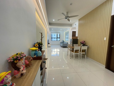 Cho thuê căn nhà full nội thất 71m2, phạm thế hiển.q.8 0