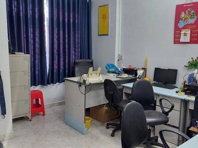  nhà mặt tiền vip - vị trí đắc địa- trần văn quang p10 quận tân bình  1