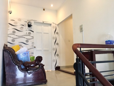 Cần trả nợ ngân hàng chính chủ bán gấp căn nhà đường số 6 - nguyễn thị định ngay trung tâm quận 2 3