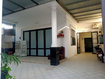 Cần trả nợ ngân hàng chính chủ bán gấp căn nhà đường số 6 - nguyễn thị định ngay trung tâm quận 2 1