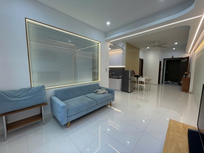 Cho thuê căn nhà full nội thất 71m2, phạm thế hiển.q.8 2