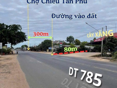 Bán đất xã tân phú, huyện tân châu, tỉnh tây ninh 4