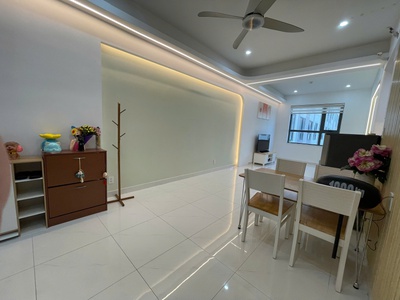 Cho thuê căn nhà full nội thất 71m2, phạm thế hiển.q.8 4