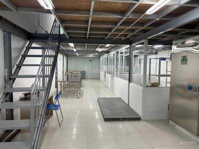 Cho thuê nhà xưởng mới 100 - diện tích 300M2 TẠI CẨM LỆ - GIÁ CHỈ 14 TRIỆU/THÁNG 0