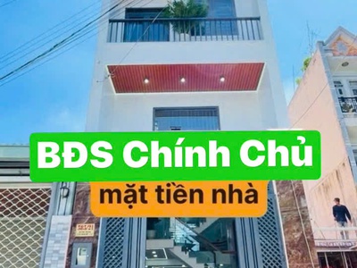 Nhà mới hẻm xe hơi đổ cửa, full nội thất huỳnh thị hai, tân chánh hiệp q12 giá rẻ 0