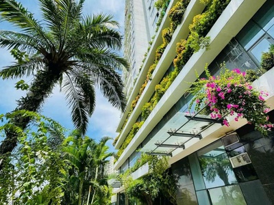 Cực hiếm  bán căn hộ 1n1vs 49m2 ecolife capitol tố hữu, giá cực rẻ 3,25 tỉ. sổ đỏ. full nội thất 3