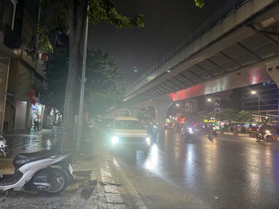 Bán nhà mặt phố minh khai, hai bà trưng, 36m , 5 tầng, mặt tiền 3.4m 15.3  tỷ 0