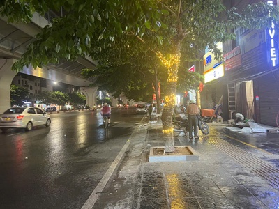 Bán nhà mặt phố minh khai, hai bà trưng, 36m , 5 tầng, mặt tiền 3.4m 15.3  tỷ 1
