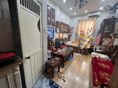 Bán nhà mặt phố minh khai, hai bà trưng, 36m , 5 tầng, mặt tiền 3.4m 15.3  tỷ 2