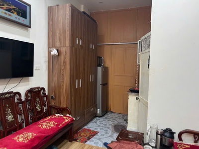 Bán nhà mặt phố minh khai, hai bà trưng, 36m , 5 tầng, mặt tiền 3.4m 15.3  tỷ 4