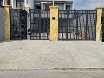 Chính chủ cần bán 2 căn nhà ở thạnh lộc, thuận an, bình dương, nhà mới, nội thất, ao hồ, sân trước 0