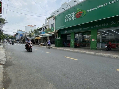 Bán nhà mặt tiền 46 lê khôi, phú thạnh tân phú, 6 x 9, 2 tầng giá chỉ 7,9 tỷ 1
