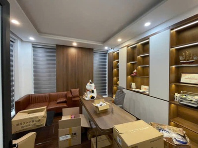 bán nhà ngõ rộng như phố 84 m2 mặt tiền 17 m x 4 tầng ngã tư sở 24 tỷ 2