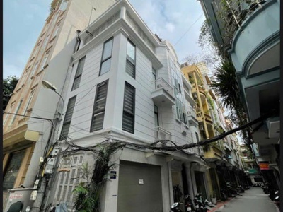 bán nhà ngõ rộng như phố 84 m2 mặt tiền 17 m x 4 tầng ngã tư sở 24 tỷ 0