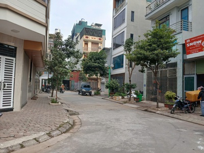 Tòa nhà kđt tây nam linh đàm - 60m2 x 6t - mt 5m - 20 tỷ - thang máy - ô tô đỗ cửa 2