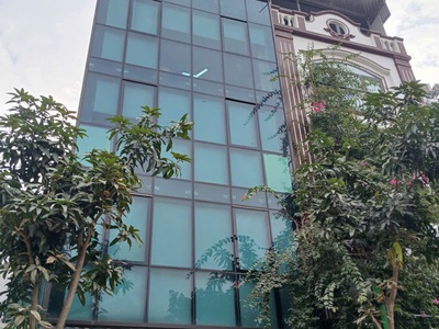 Tòa nhà kđt tây nam linh đàm - 60m2 x 6t - mt 5m - 20 tỷ - thang máy - ô tô đỗ cửa 4