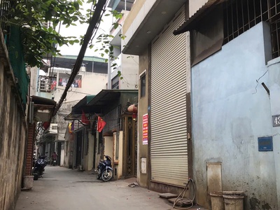 Bán gấp nhà 53m 3 tầng ô tô cách nhà 5m tại kiến hưng, hà đông, chỉ 6,45 tỷ, ngõ rộng thoáng 4