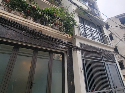 Bán nhà đẹp gia quất -5 tầng -36m2 -oto- 6.7 tỷ thương lượng 0