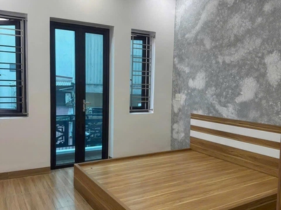 Bán nhà 3 tầng ngõ phố Rặng Nhãn, ph Bình Hàn, TP HD, 48.3m2, mt 4 m, 3 ngủ, 2 mặt ngõ 2