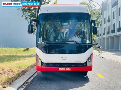Bán xe TRACOMECO Global 29, 34 chỗ động cơ Weichai 245 MẪU MỚI NHẤT 2025 2